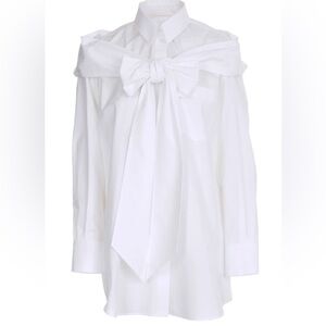 Simone Rocha Elegant White Blouse